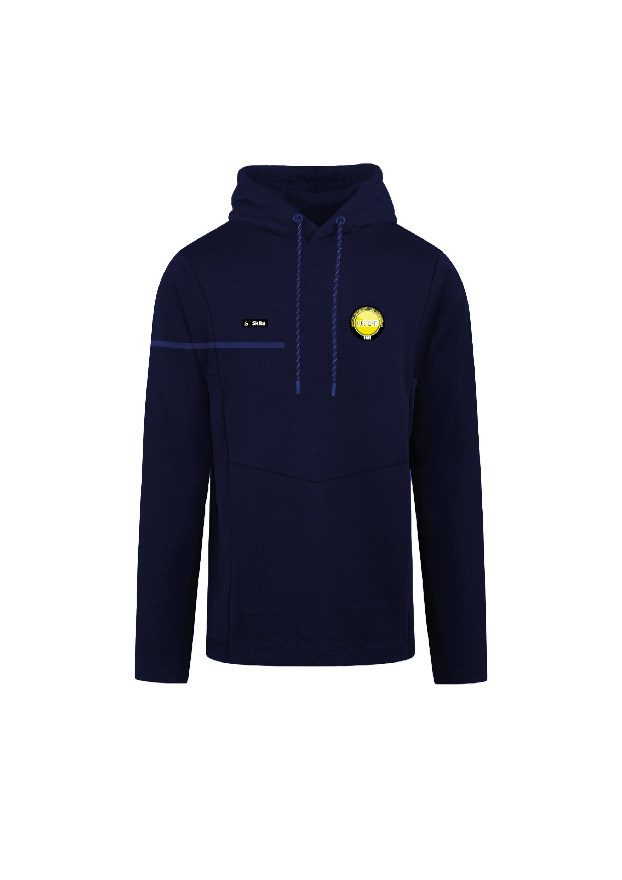 Sweat SKITA'TECH navy (USDF FERRIERES EN BRIE)